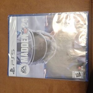 PS5  Madden 24 Playstation